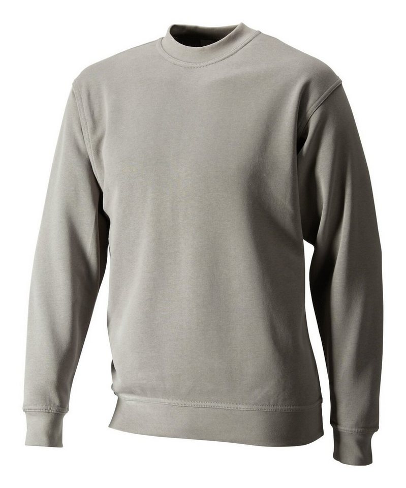 Promodoro Sweatshirt Größe M, new light grey von Promodoro