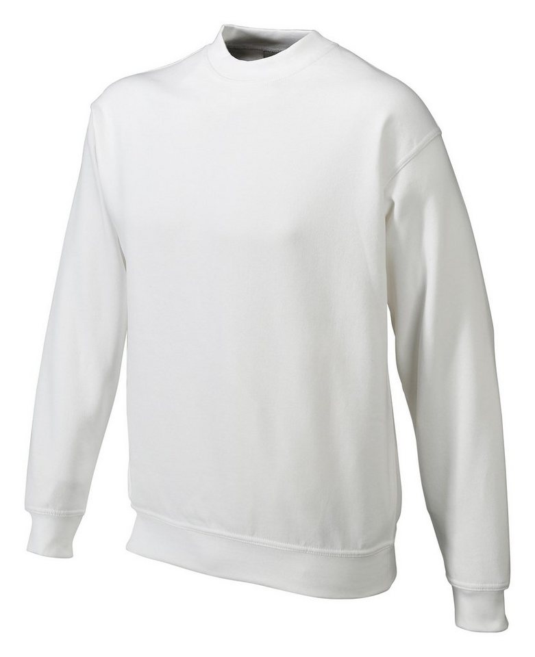 Promodoro Sweatshirt Größe XXXL weiß von Promodoro