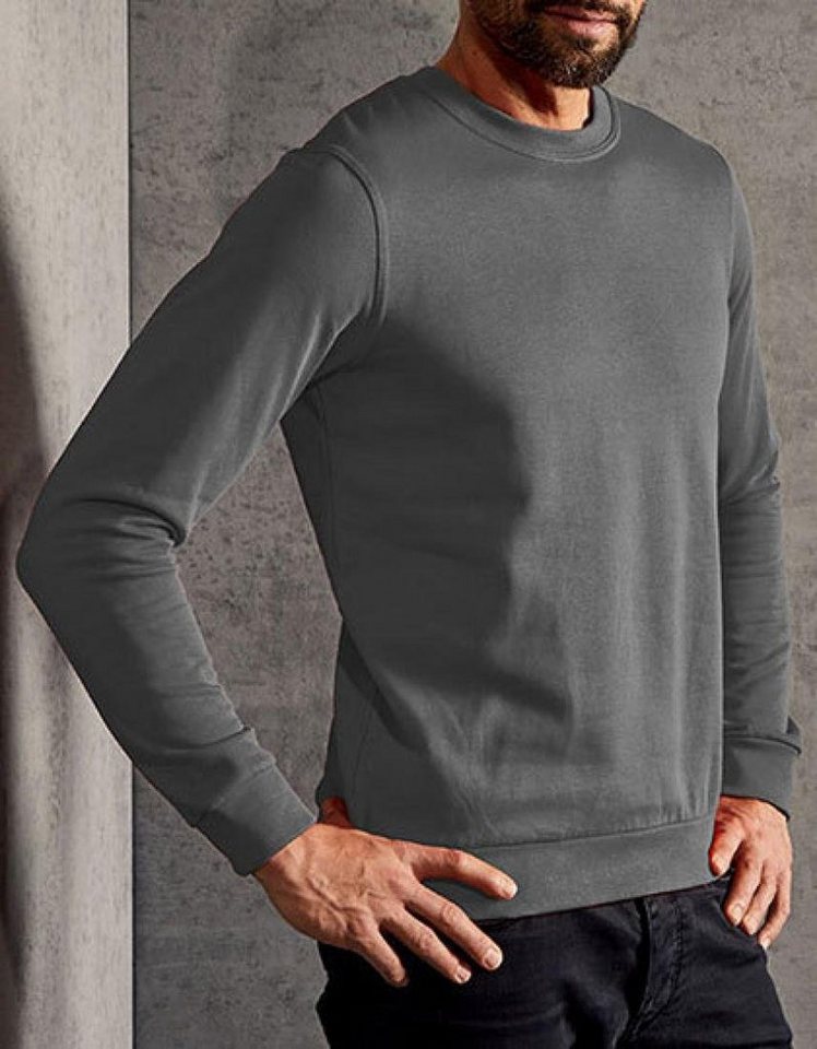 Promodoro Sweatshirt Herren New Men´s Sweater 100 von Promodoro