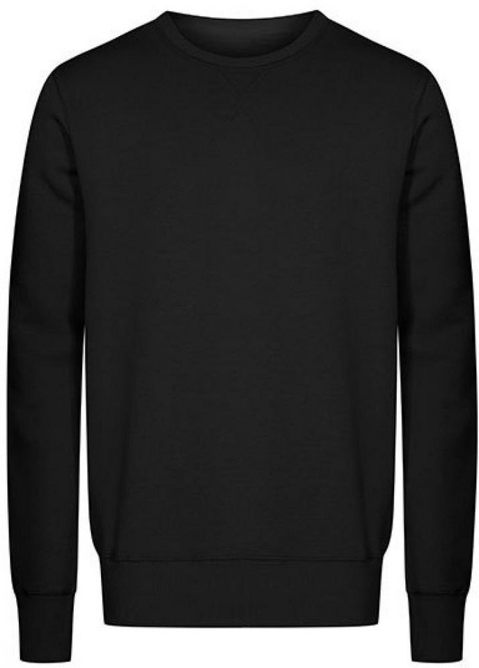 Promodoro Sweatshirt Herren X.O Sweater Men, Molton-Brushed von Promodoro