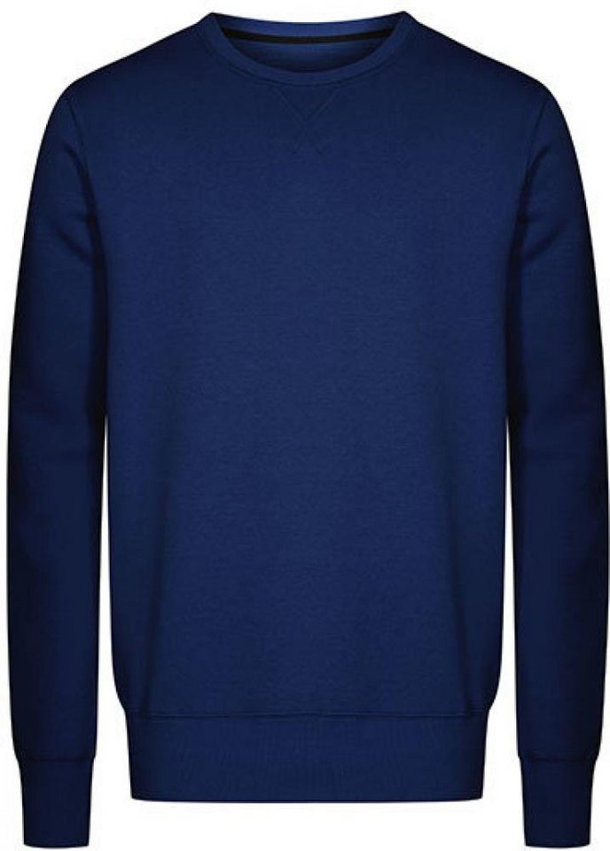 Promodoro Sweatshirt Herren X.O Sweater Men, Molton-Brushed von Promodoro