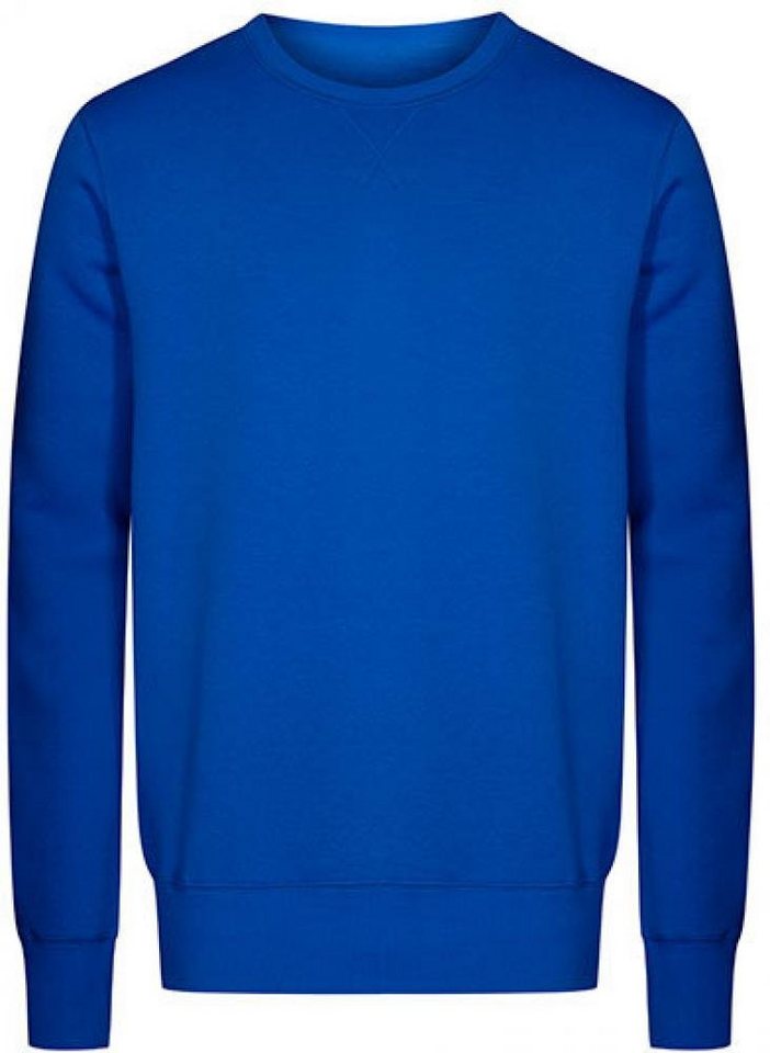 Promodoro Sweatshirt Herren X.O Sweater Men, Molton-Brushed von Promodoro