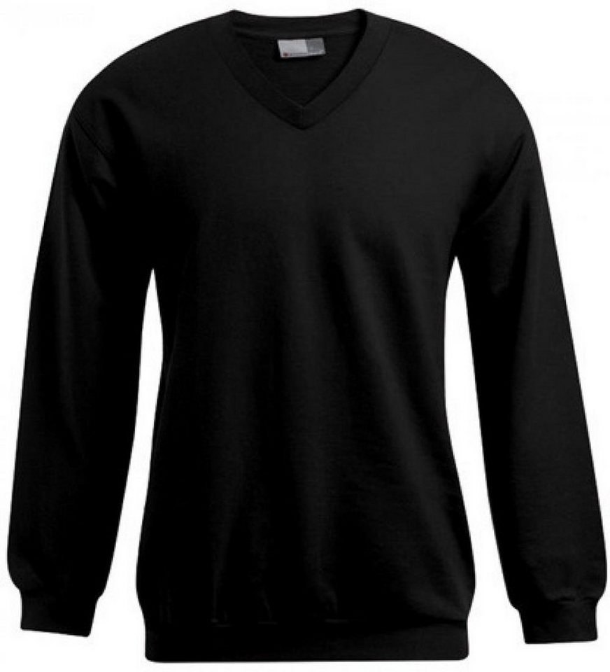 Promodoro Sweatshirt Men´s V-Neck Sweater / Pullover von Promodoro