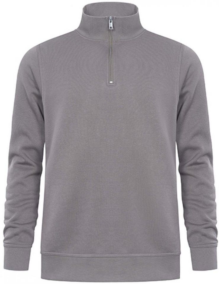 Promodoro Sweatshirt Unisex Troyer Side Pocket Halfzip von Promodoro