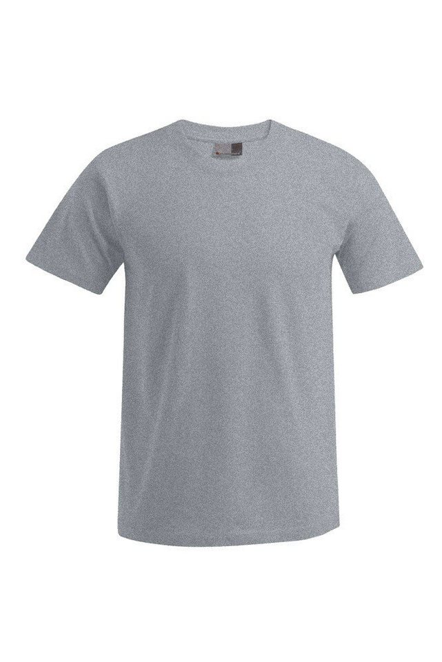 Promodoro T-Shirt 3er Pack Premium T-Shirt Rundhals in Übergröße von Promodoro