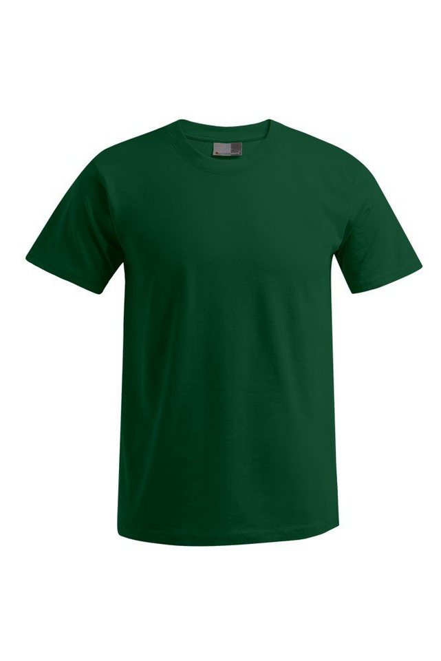 Promodoro T-Shirt 3er Pack Premium T-Shirt Rundhals in Übergröße von Promodoro