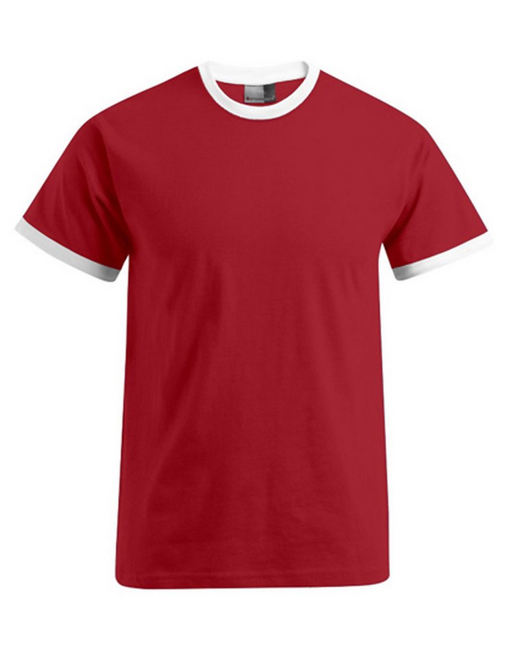 Promodoro T-Shirt Men´s Contrast-T von Promodoro