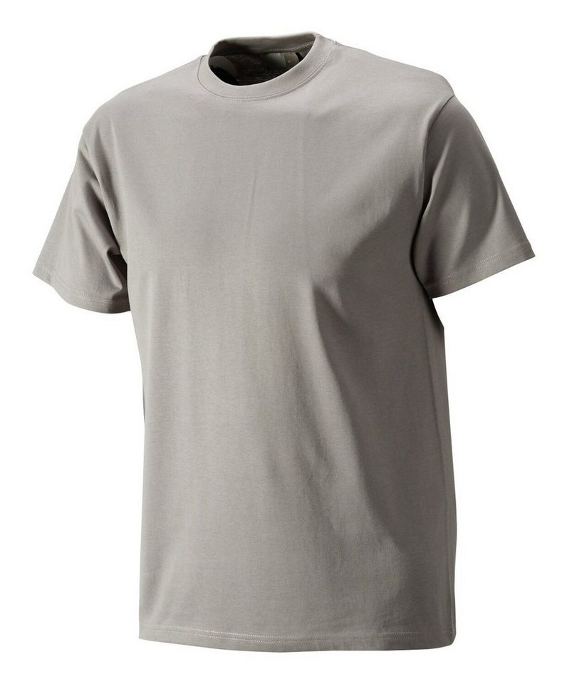 Promodoro T-Shirt Premium, Größe 2XL, new light grey Promodoro T-Shirt Premium, Größe 2XL, new light grey von Promodoro