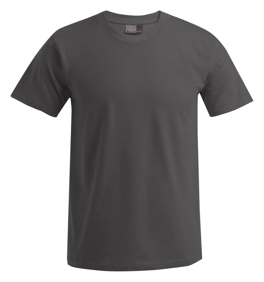 Promodoro T-Shirt Premium Größe XXL graphite von Promodoro