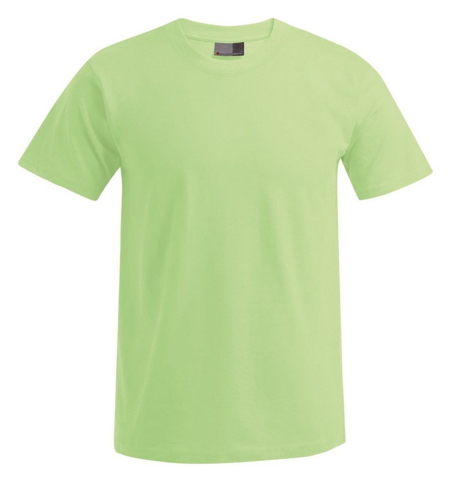 Promodoro T-Shirt Premium Größe XXL wild lime von Promodoro