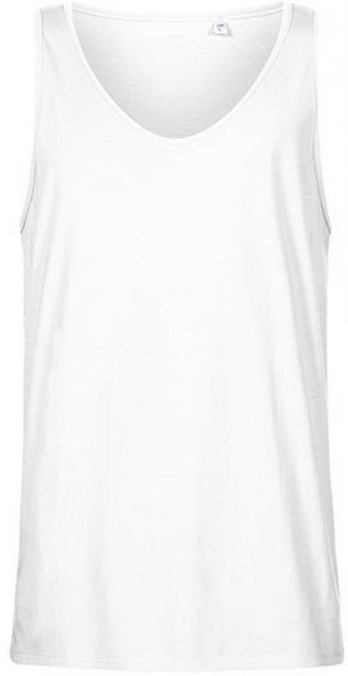 Promodoro Tanktop Herren Roundneck Tanktop, Gekämmte Baumwolle von Promodoro