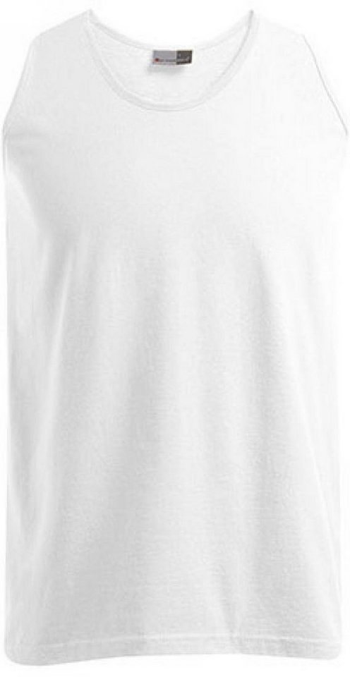 Promodoro Tanktop Men´s Athletic Tank Top Herren T-Shirt von Promodoro