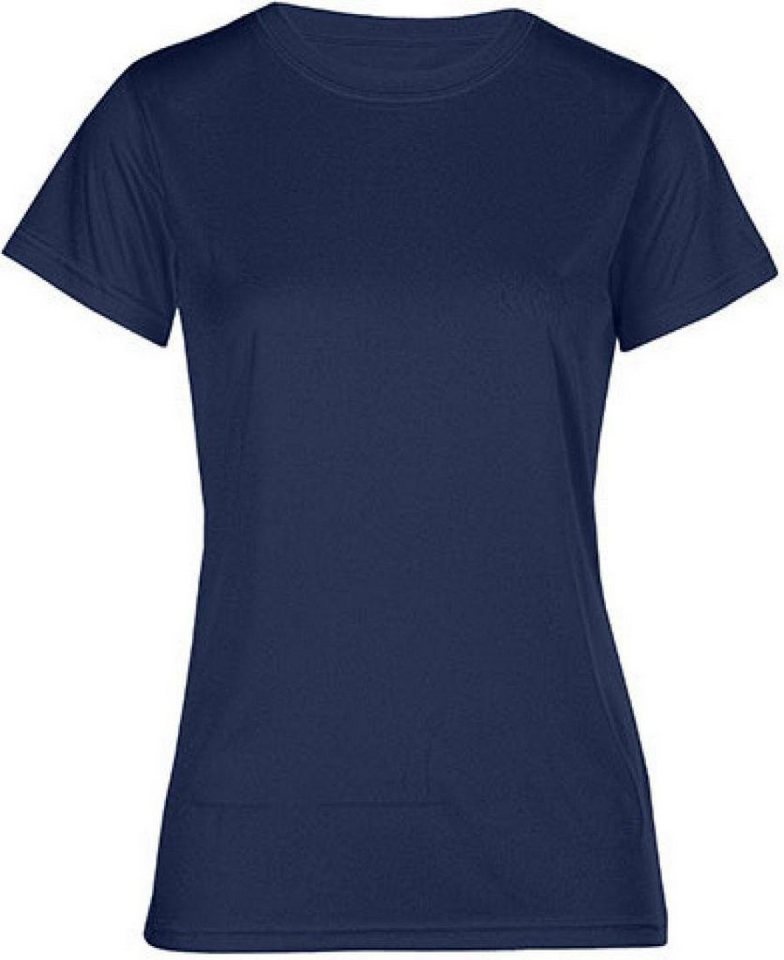 Promodoro Trainingsshirt Damen Performance Sport T-Shirt +UV-Schutz von Promodoro