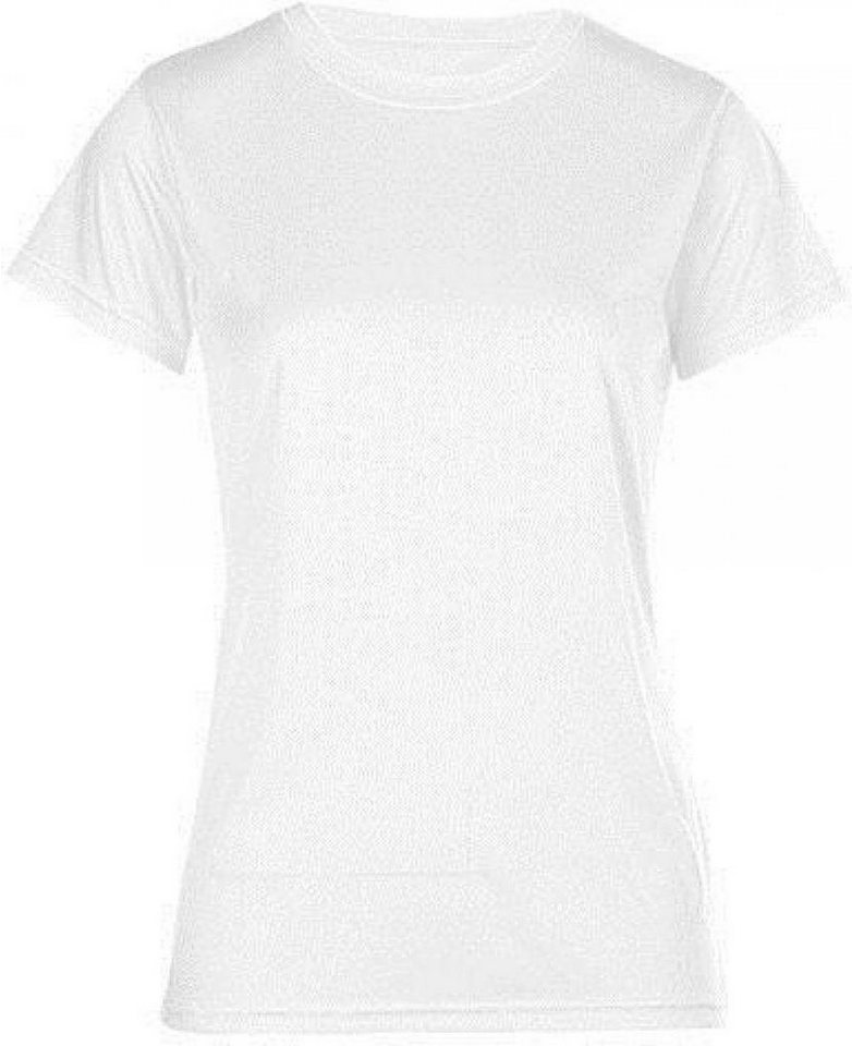 Promodoro Trainingsshirt Damen Performance Sport T-Shirt +UV-Schutz von Promodoro