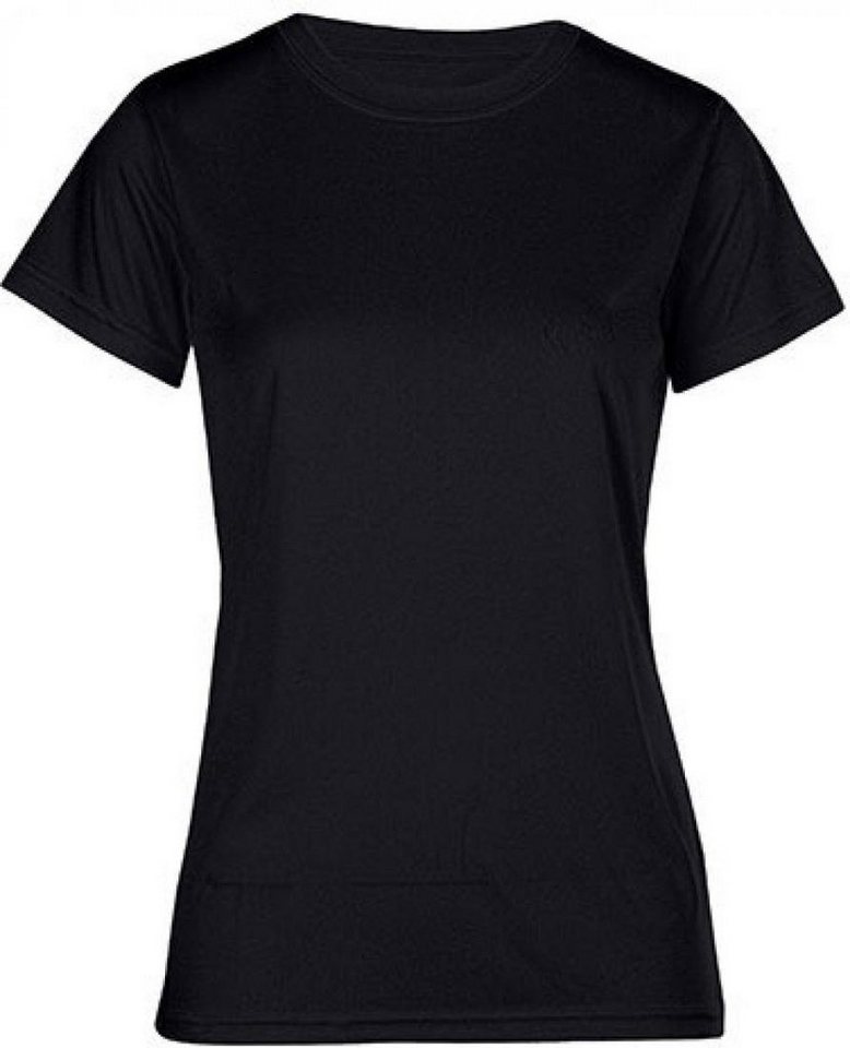 Promodoro Trainingsshirt Damen Performance Sport T-Shirt +UV-Schutz von Promodoro