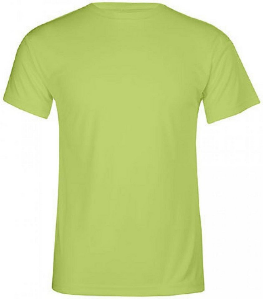 Promodoro Trainingsshirt Herren Performance Sport T-Shirt +UV-Schutz von Promodoro