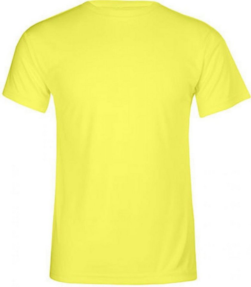 Promodoro Trainingsshirt Herren Performance Sport T-Shirt +UV-Schutz von Promodoro