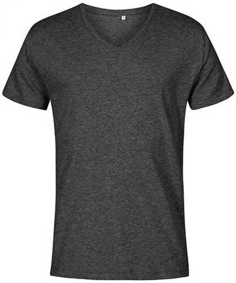 Promodoro V-Shirt Herren V-Neck T-Shirt, Gekämmte Baumwolle von Promodoro