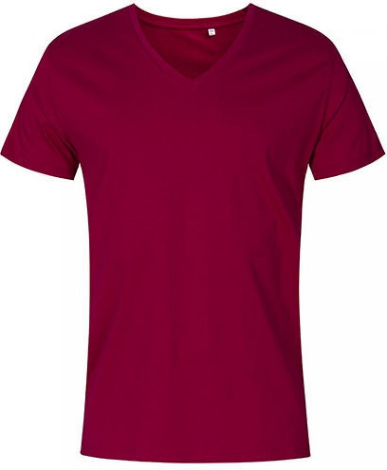 Promodoro V-Shirt Herren V-Neck T-Shirt, Gekämmte Baumwolle von Promodoro