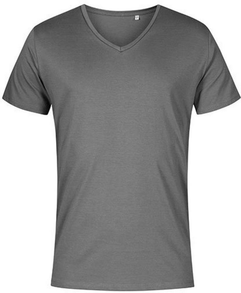 Promodoro V-Shirt Herren V-Neck T-Shirt, Gekämmte Baumwolle von Promodoro