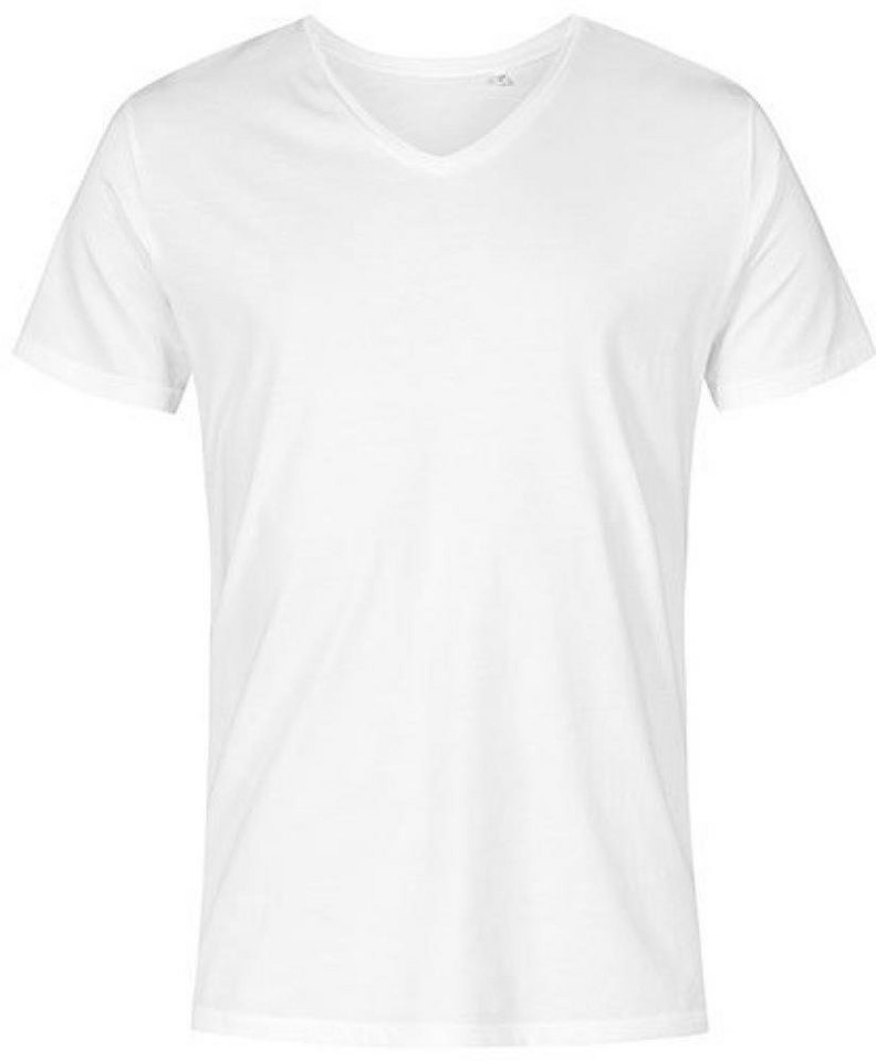 Promodoro V-Shirt Herren V-Neck T-Shirt, Gekämmte Baumwolle von Promodoro