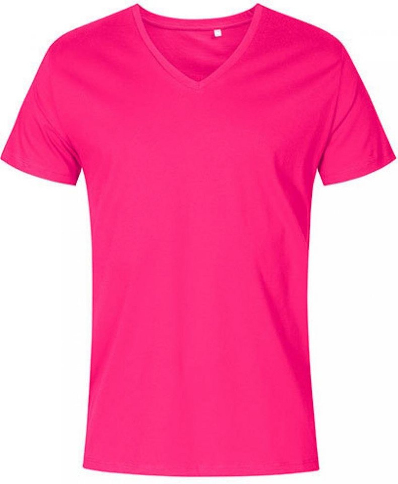 Promodoro V-Shirt Herren V-Neck T-Shirt, Gekämmte Baumwolle von Promodoro