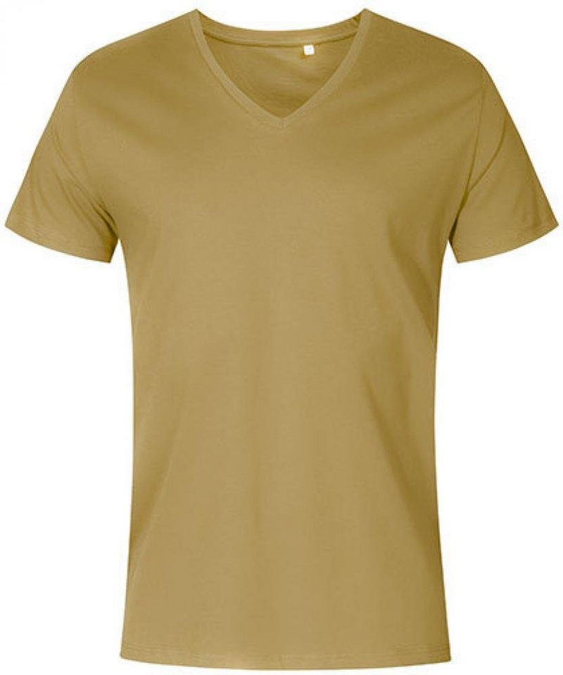 Promodoro V-Shirt Herren V-Neck T-Shirt, Gekämmte Baumwolle von Promodoro