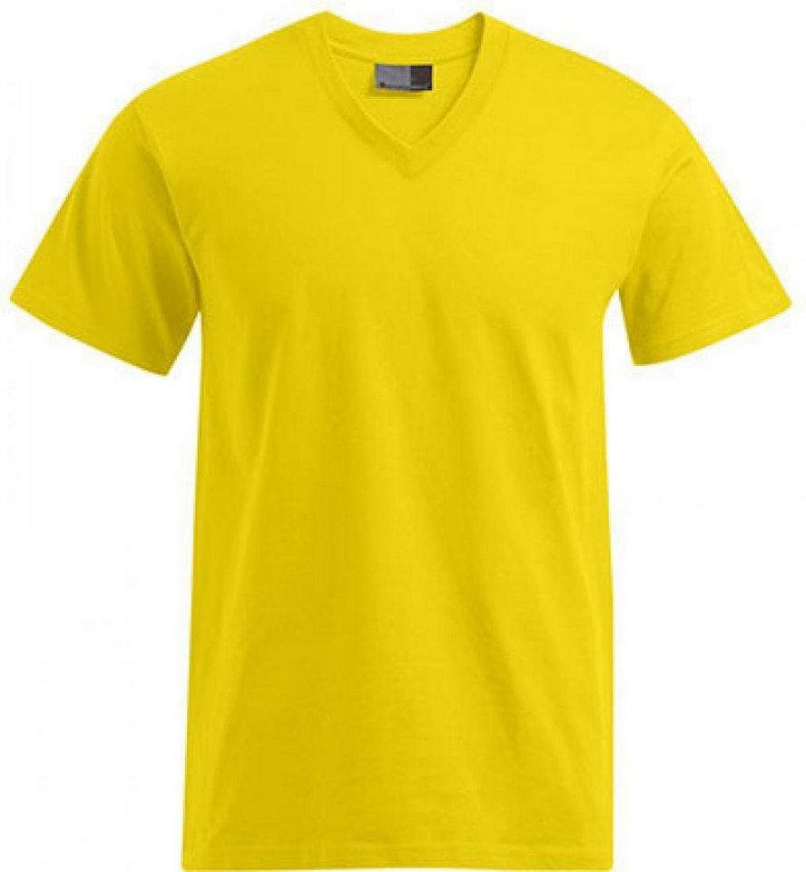 Promodoro V-Shirt Premium V-Neck Herren T-Shirt von Promodoro