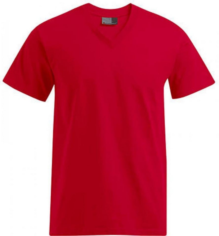 Promodoro V-Shirt Premium V-Neck Herren T-Shirt von Promodoro