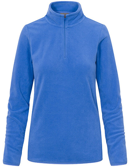 Promodoro Women´s Recycled Fleecepullover bis 3XL von Promodoro