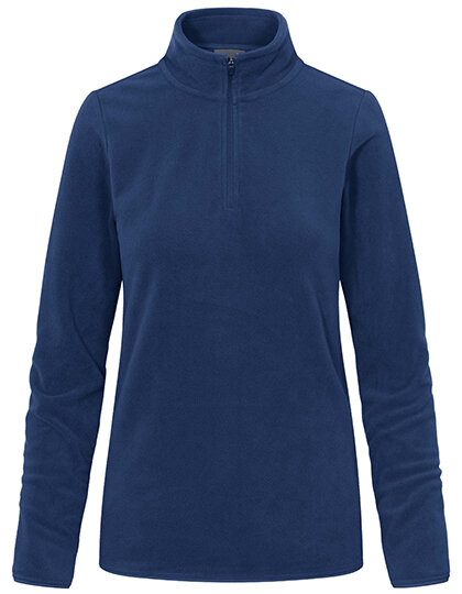 Promodoro Women´s Recycled Fleecepullover bis 3XL von Promodoro