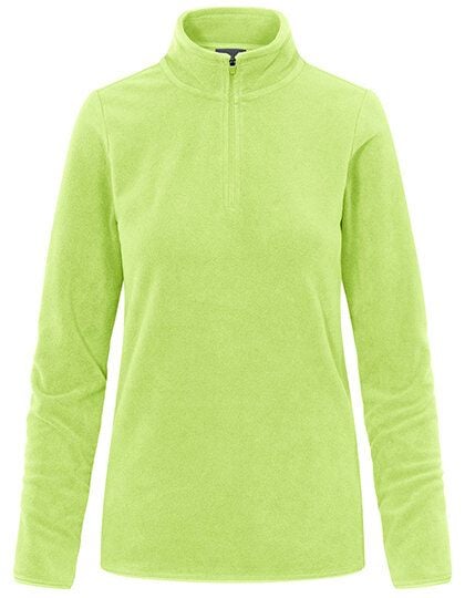 Promodoro Women´s Recycled Fleecepullover bis 3XL von Promodoro