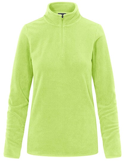 Promodoro Women´s Recycled Fleecepullover bis 3XL von Promodoro