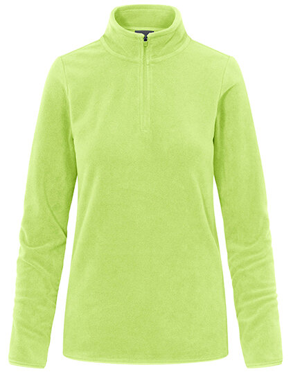 Promodoro Women´s Recycled Fleecepullover bis 3XL von Promodoro