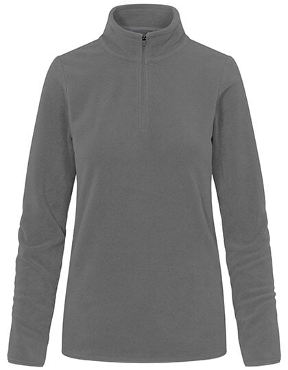 Promodoro Women´s Recycled Fleecepullover bis 3XL von Promodoro