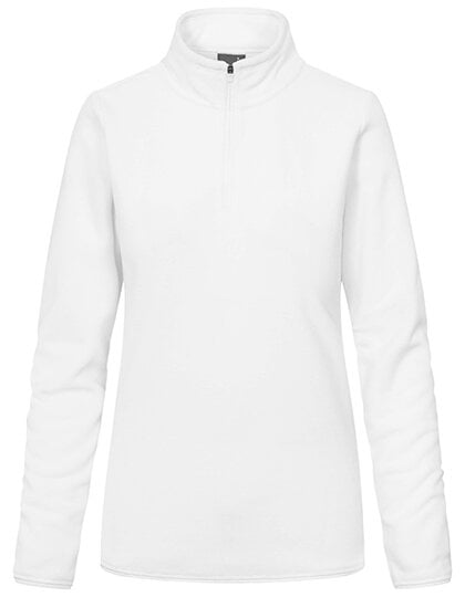 Promodoro Women´s Recycled Fleecepullover bis 3XL von Promodoro