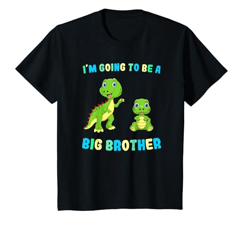 Kinder Big Brother Loading 2024, befördert zum Big Brother 2024 T-Shirt Kinder Big Brother Loading 2024, befördert zum Big Brother 2024 T-Shirt von Promoted To Big Brother Tee