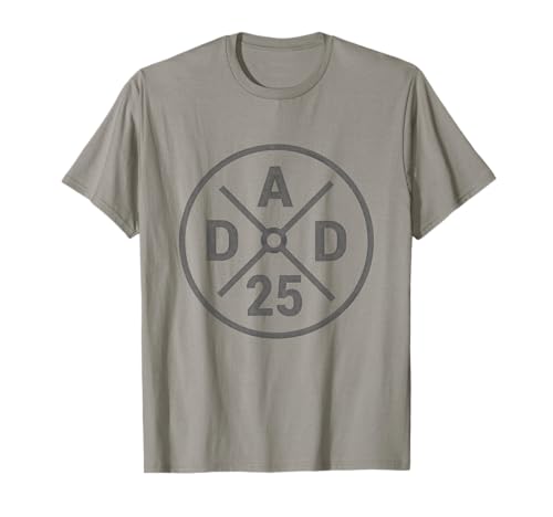 Dad 2025 Baby Ankündigung For Soon To Be World's Best Dads T-Shirt Dad 2025 Baby Ankündigung For Soon To Be World's Best Dads T-Shirt von Promoted To Dad 2025 Baby Announcement Pregnancy