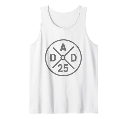 Herren Dad 2025 Baby Ankündigung For Soon To Be World's Best Dads Tank Top Herren Dad 2025 Baby Ankündigung For Soon To Be World's Best Dads Tank Top von Promoted To Dad 2025 Baby Announcement Pregnancy