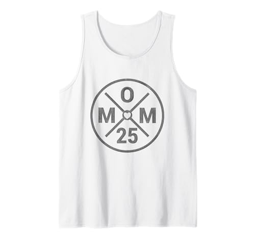 Mama 2025 Baby Ankündigung für bald zu sein World's Best Moms Tank Top Mama 2025 Baby Ankündigung für bald zu sein World's Best Moms Tank Top von Promoted To Mom 2025 Baby Announcement Pregnancy