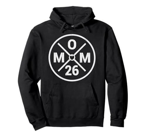 Mama 2026 Baby Ankündigung für bald zu sein World's Best Moms Pullover Hoodie Mama 2026 Baby Ankündigung für bald zu sein World's Best Moms Pullover Hoodie von Promoted To Mom 2026 Baby Announcement Pregnancy