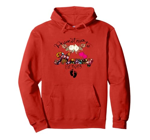 Promoted to Mommy Floral Est 2025 Mother's Day Women Kids Pullover Hoodie Promoted to Mommy Floral Est 2025 Mother's Day Women Kids Pullover Hoodie von Promoted to Mothers Day