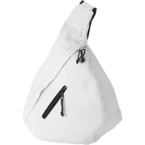 Rucksack - Weiss von PromotionGift