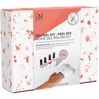 PN by ProNails SelfGel Kit Home Maniküre-Complete with Nude N2 Shade PN by ProNails SelfGel Kit Home Maniküre-Complete with Nude N2 Shade von PN by ProNails