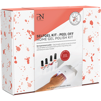 PN by ProNails SelfGel Kit Home Maniküre-Complete with Red N21 Shade PN by ProNails SelfGel Kit Home Maniküre-Complete with Red N21 Shade von PN by ProNails