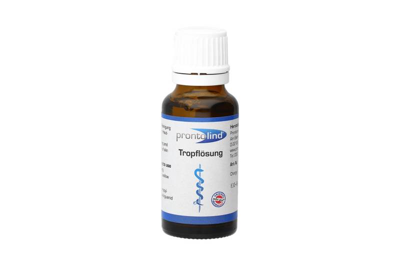 ProntoLind Tropflösung 20 ml von ProntoLind