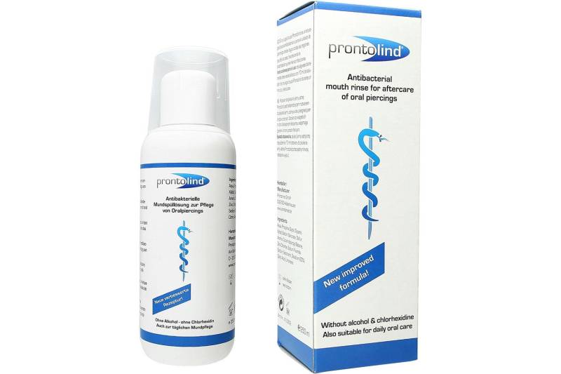 ProntoLind Mundspüllösung 250 ml von ProntoLind