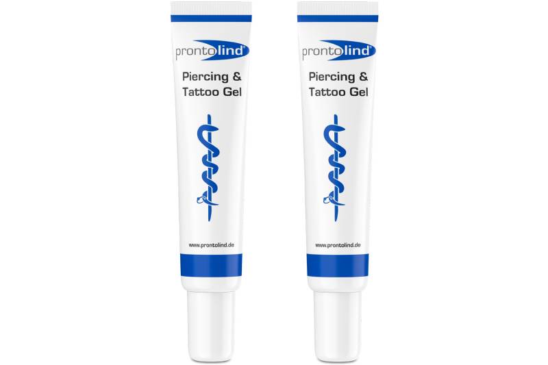 SET ProntoLind Gel 10 ml - 2 Stück von ProntoLind