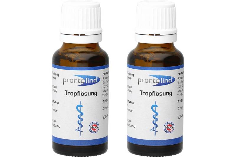 SET ProntoLind Lösung 20 ml - 2 Stück von ProntoLind