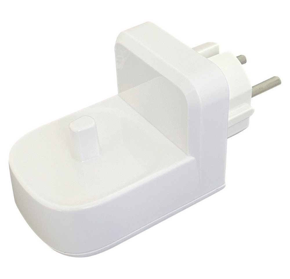 ProofVision Zahnpflege-Set Proofvision TBCharge Ladegerät für elektrische Zahnbürste 1 St. Weiß von ProofVision